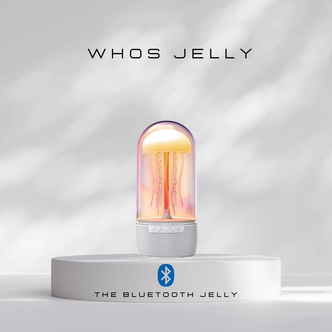 Bluetooth Jellyfish Speaker 