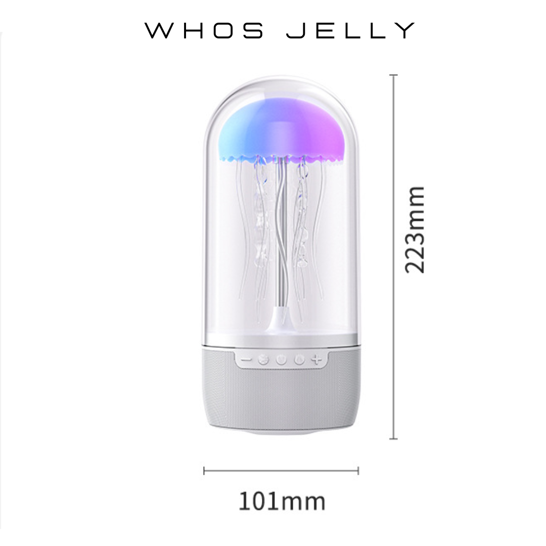 Bluetooth Jellyfish Speaker 